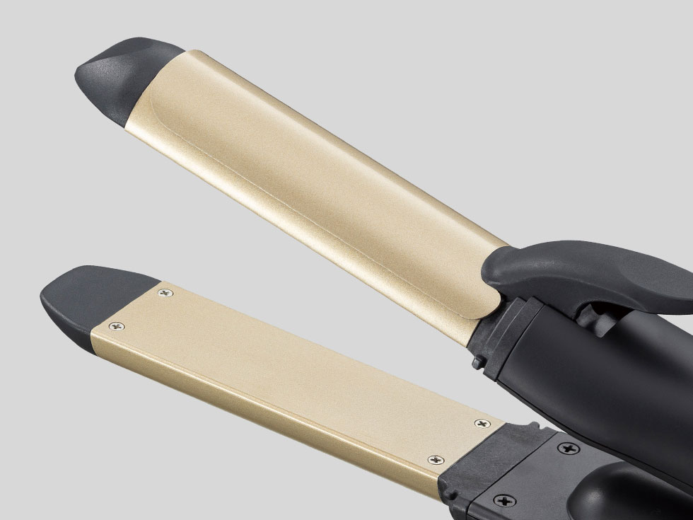 KHR-7440 コードレスヘアアイロンセラミックコーティング