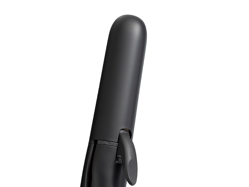 KHR-7440 コードレスヘアアイロン 便利なキャップ付き