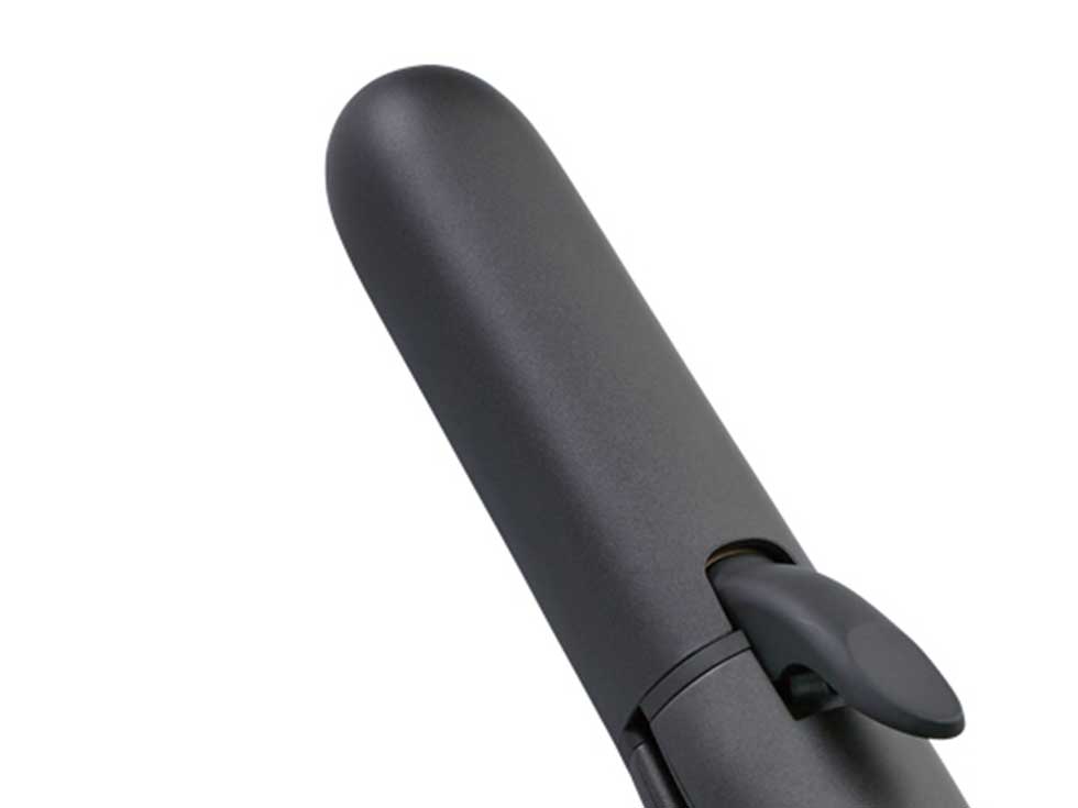 KHR-7450 コードレスヘアアイロン 便利なキャップ付き