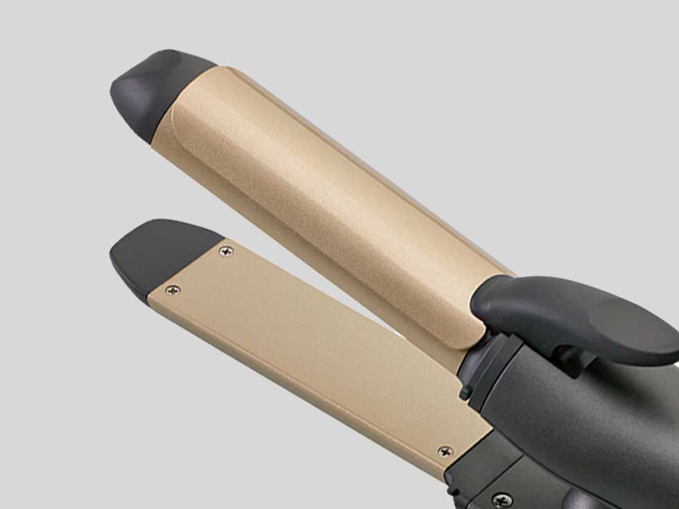 KHR-7450 コードレスヘアアイロンセラミックコーティング