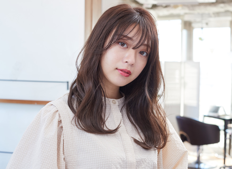 サロン帰りのような仕上がりを