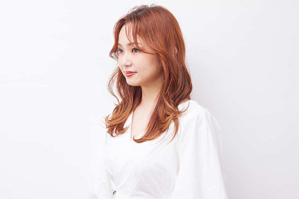 サロンセンス300 2WAY 30mm KHR-7520 ツヤ感