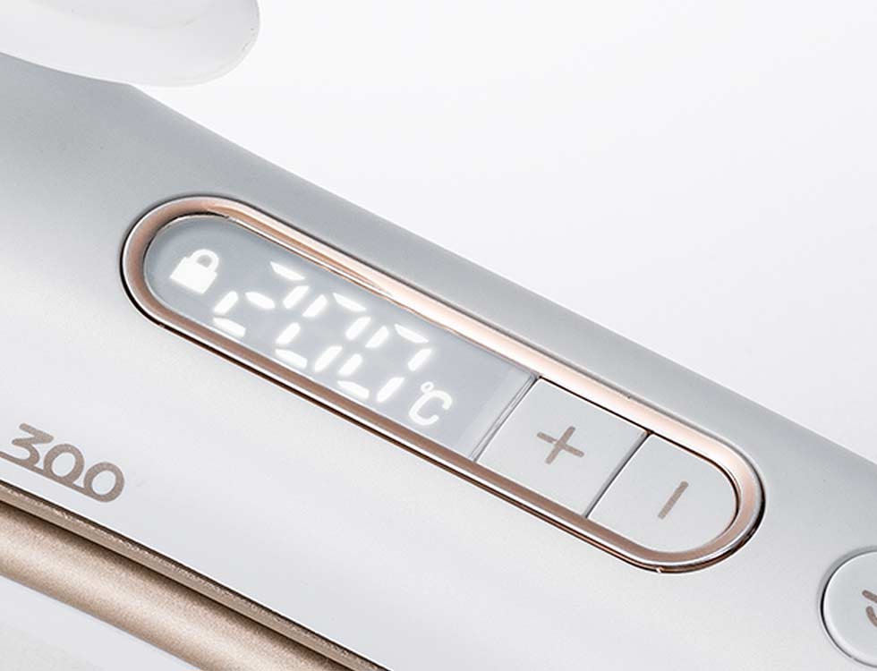 サロンセンス300 2WAY 30mm KHR-7520 温度調整