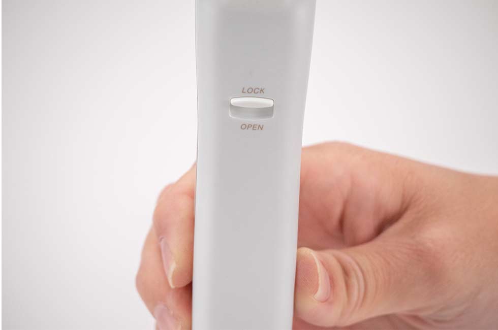 サロンセンス300 2WAY 30mm KHR-7520 切替スイッチ