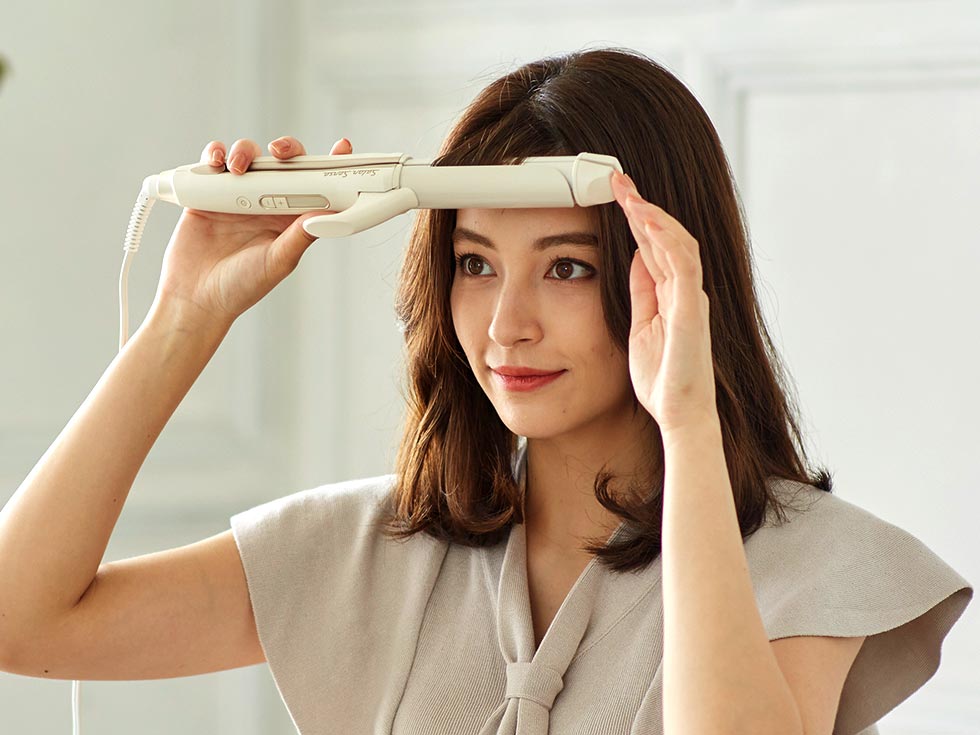 サロンセンス300 2WAY 30mm KHR-7530 80℃からの低温設定