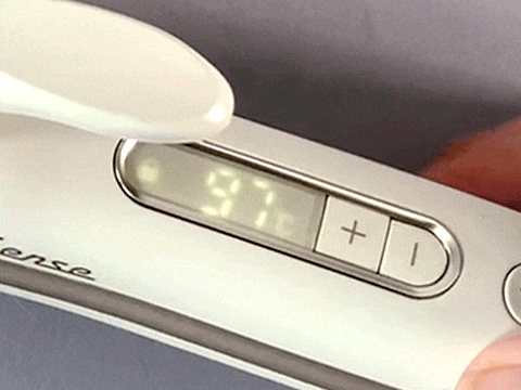 サロンセンス300 2WAY 30mm KHR-7530 温度調整