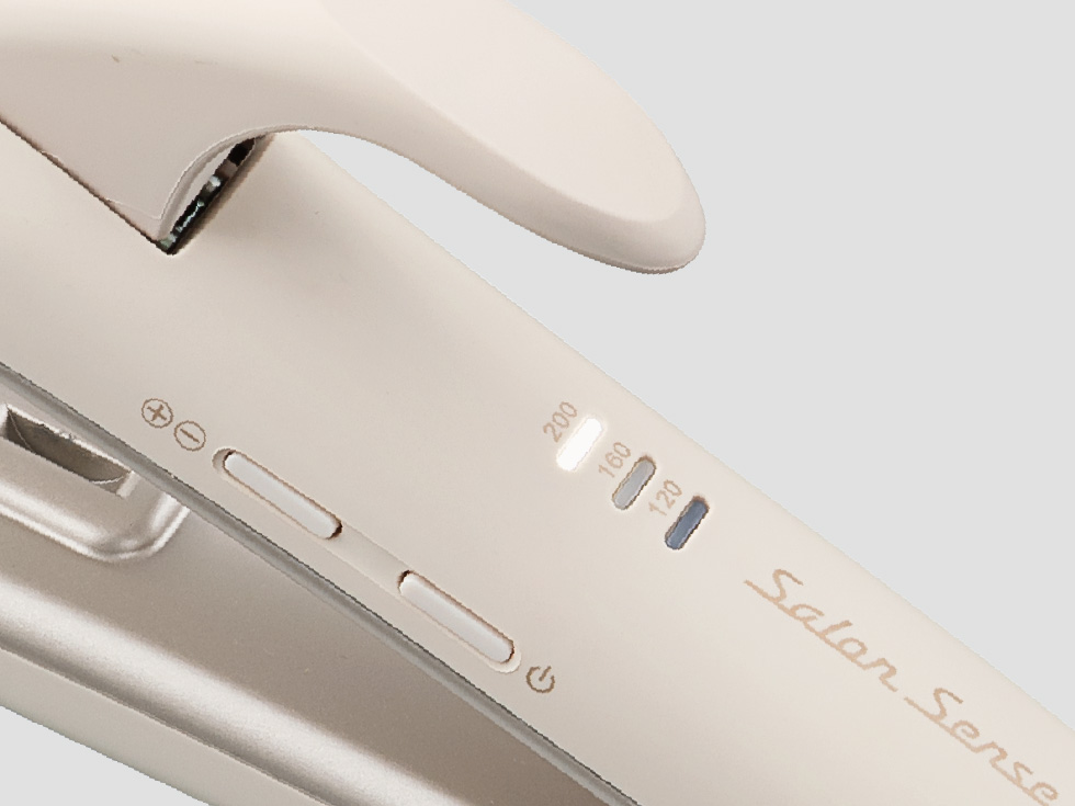 サロンセンス 2WAY 28mm KHR-7550 温度調整