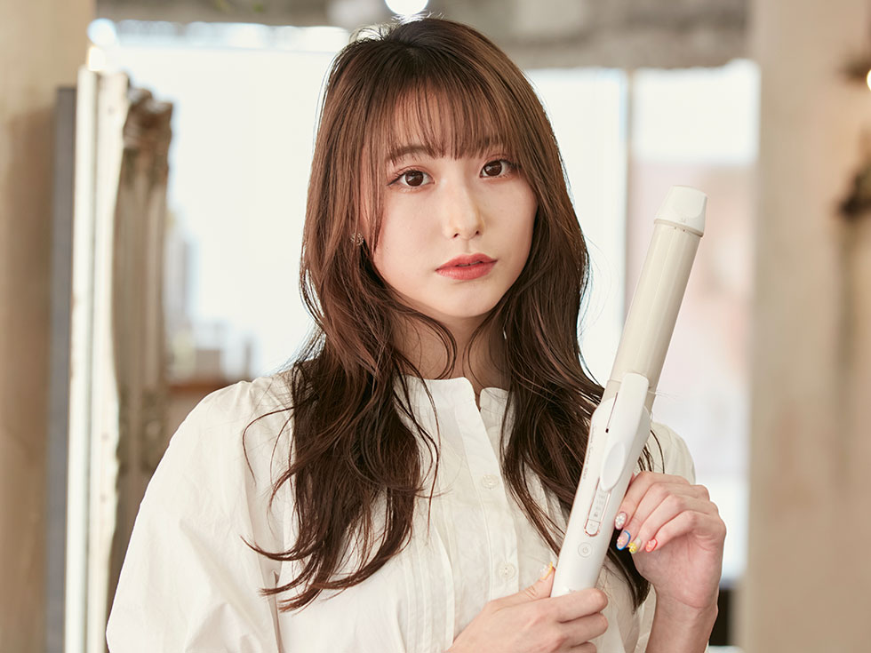 髪への優しさを一番に考えるヘアアイロン