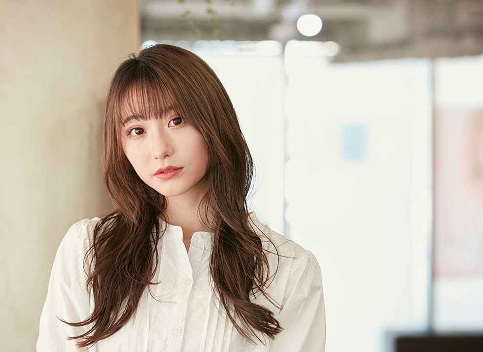 サロン帰りのような仕上がりを