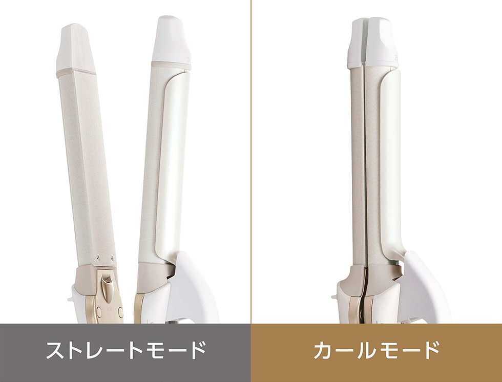 1台2役の２WAYアイロン