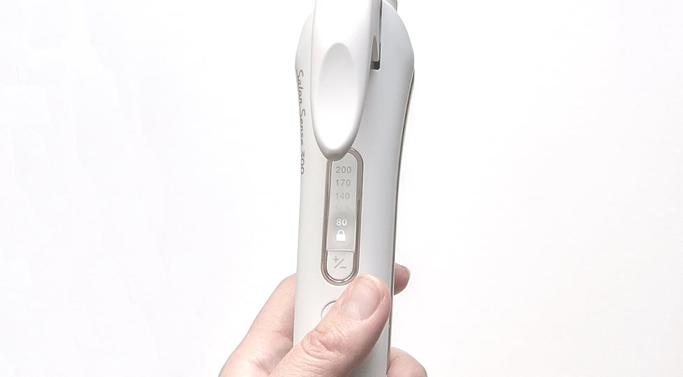 温度ロック機能