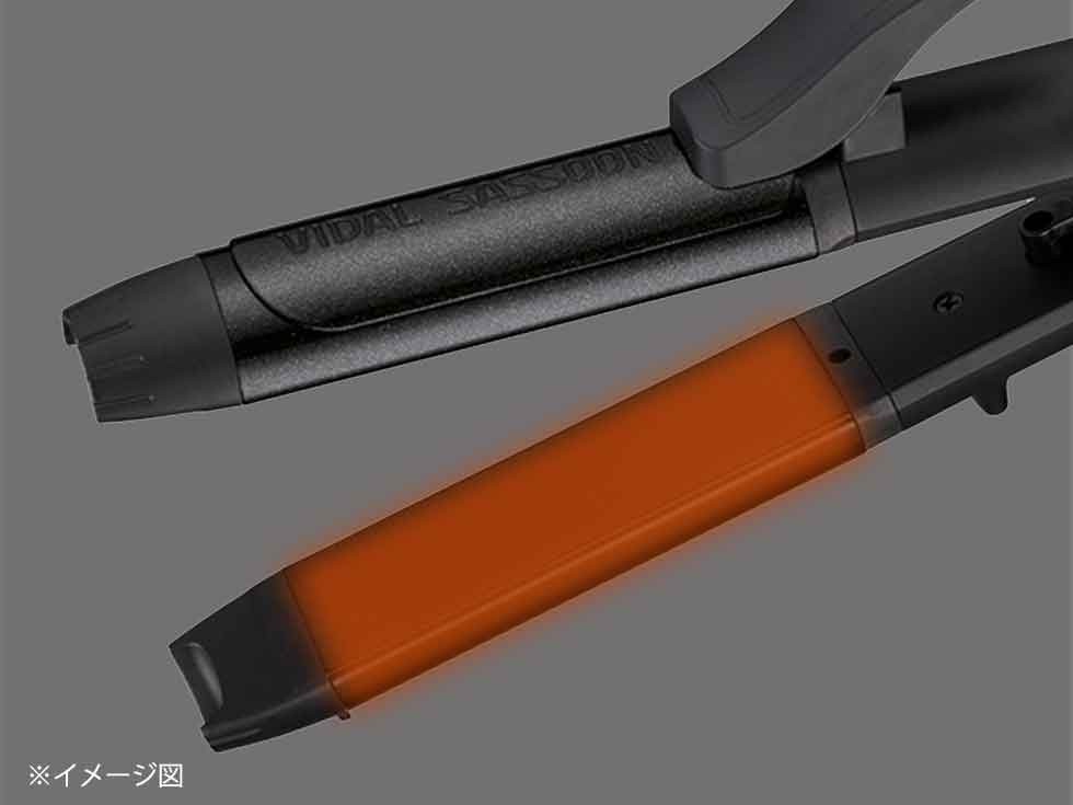 ヴィダルサスーン VSI-3050 スピード加熱