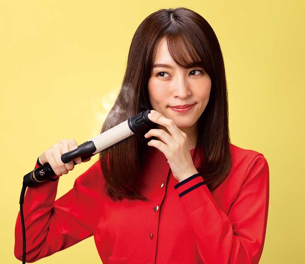 ヴィダルサスーン 32mm VSI-3255 ２WAY