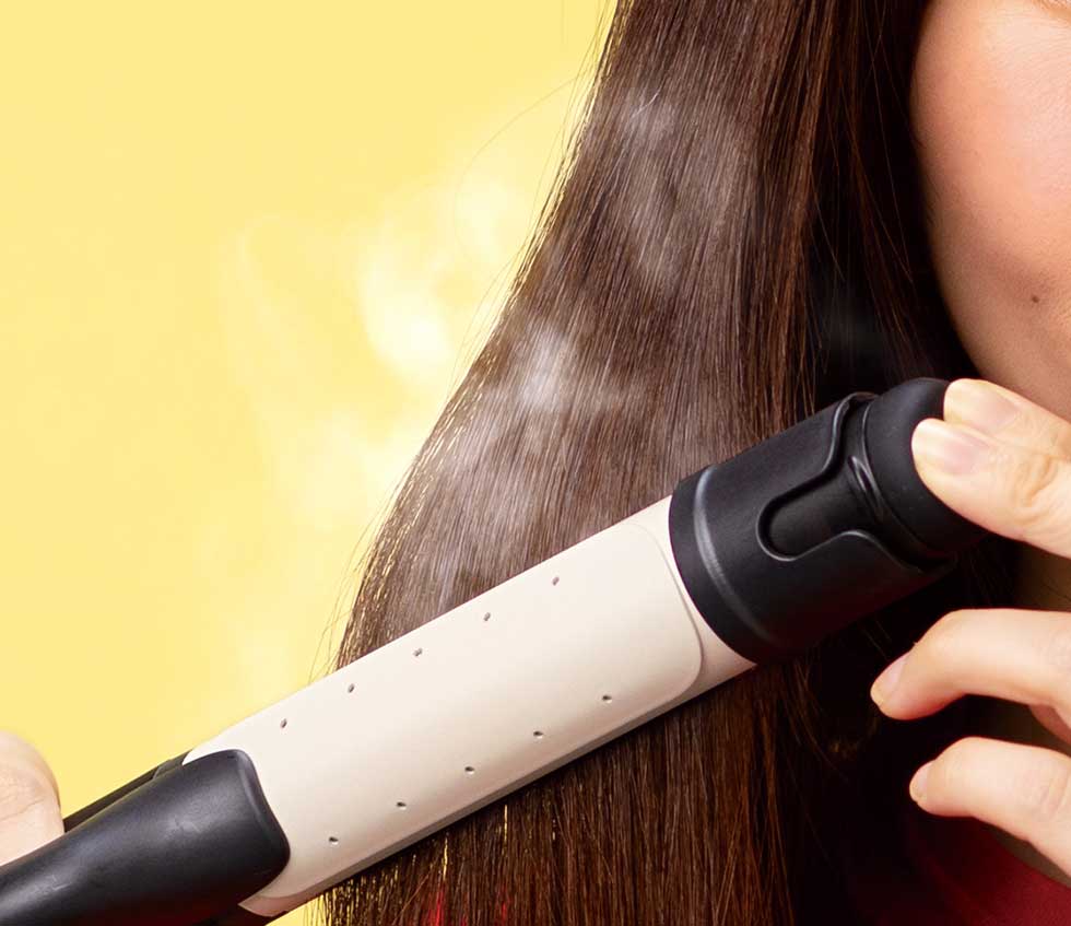 ヴィダルサスーン 32mm VSI-3255 高温スチーム