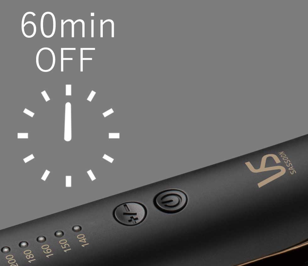 ヴィダルサスーン 32mm VSI-3255 自動オフ