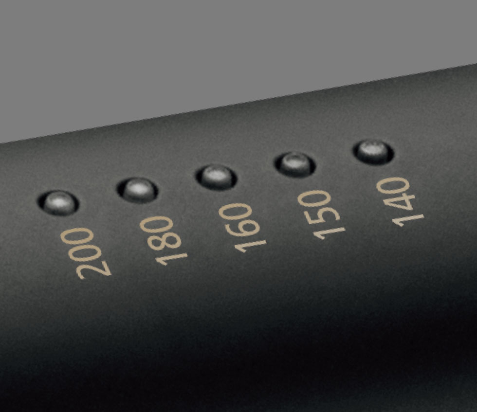 ヴィダルサスーン 32mm VSI-3255 高温200℃＆スピード加熱