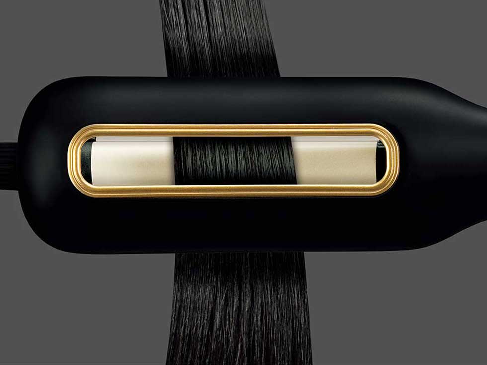 誰でもかんたんにウェーブヘア