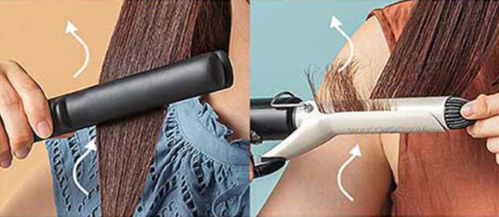 ウェーブが難しい