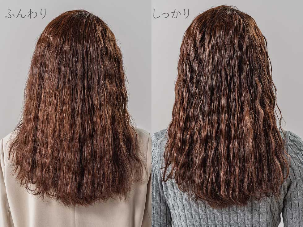 ヴィダルサスーン ウェーブアイロンVSW-1600 誰でもかんたんにウェーブヘア