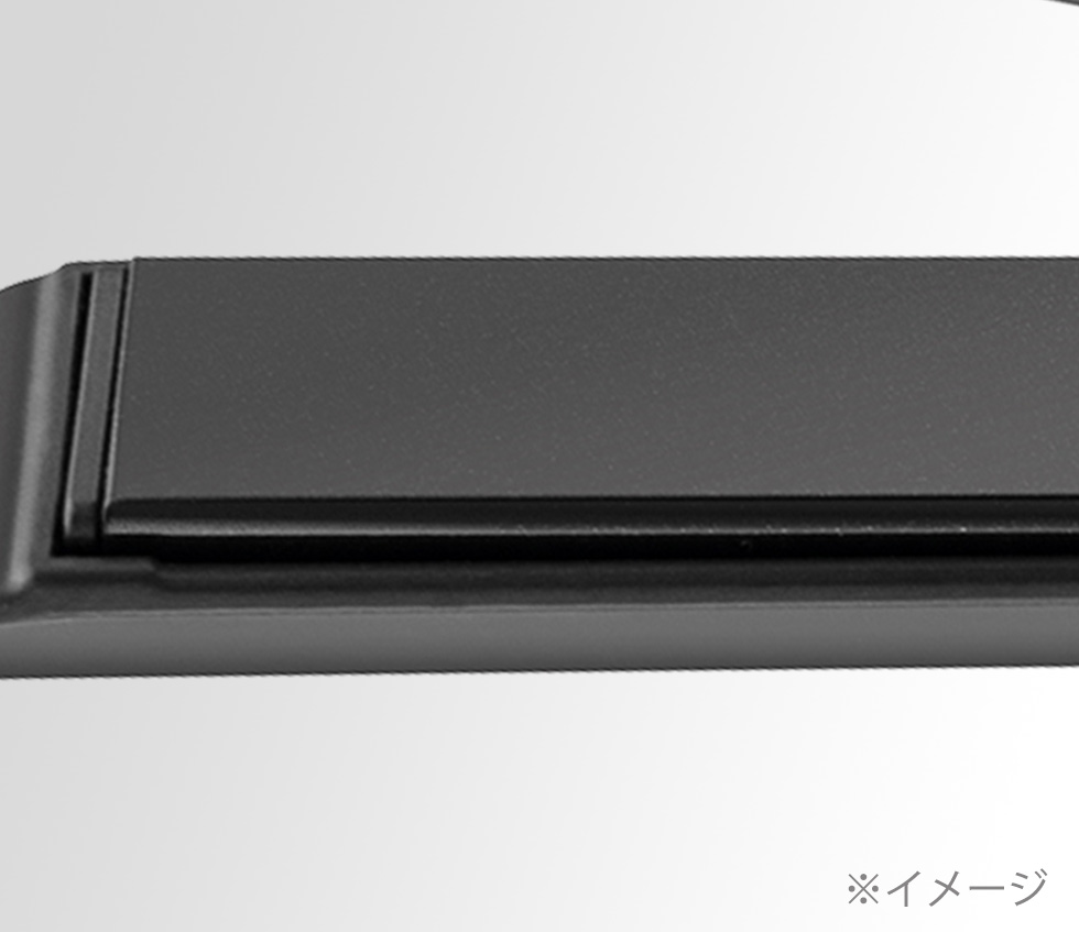 ヴィダルサスーン VSI-1019 セラミック配合のクリスタルブラックコーティング