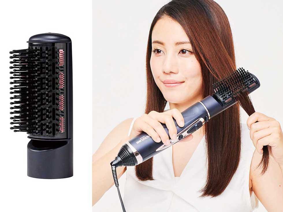 先玉ボリュームキャッチブラシ