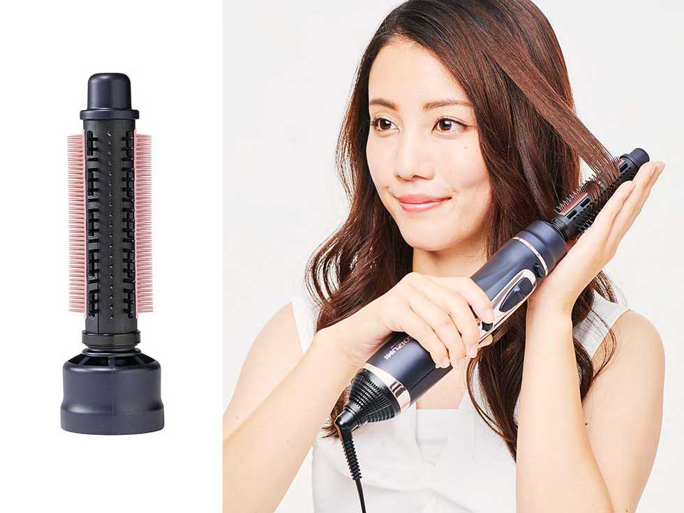 ロールキャッチブラシ