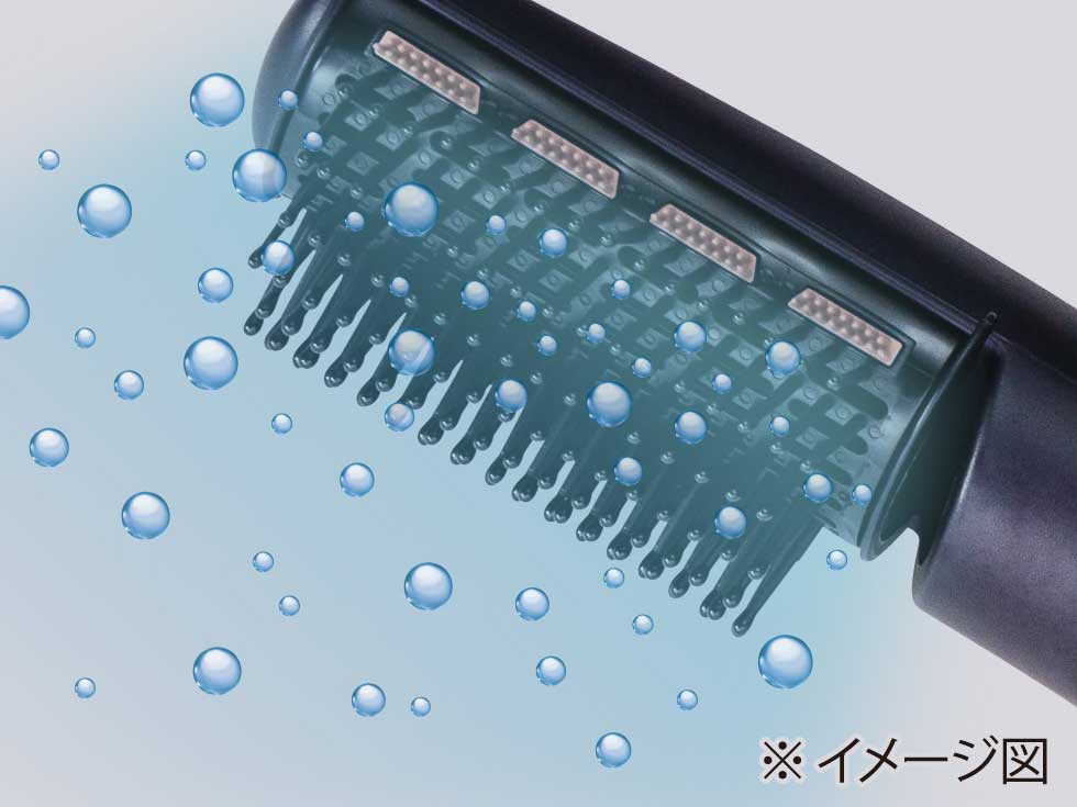 ツインマイナスイオン