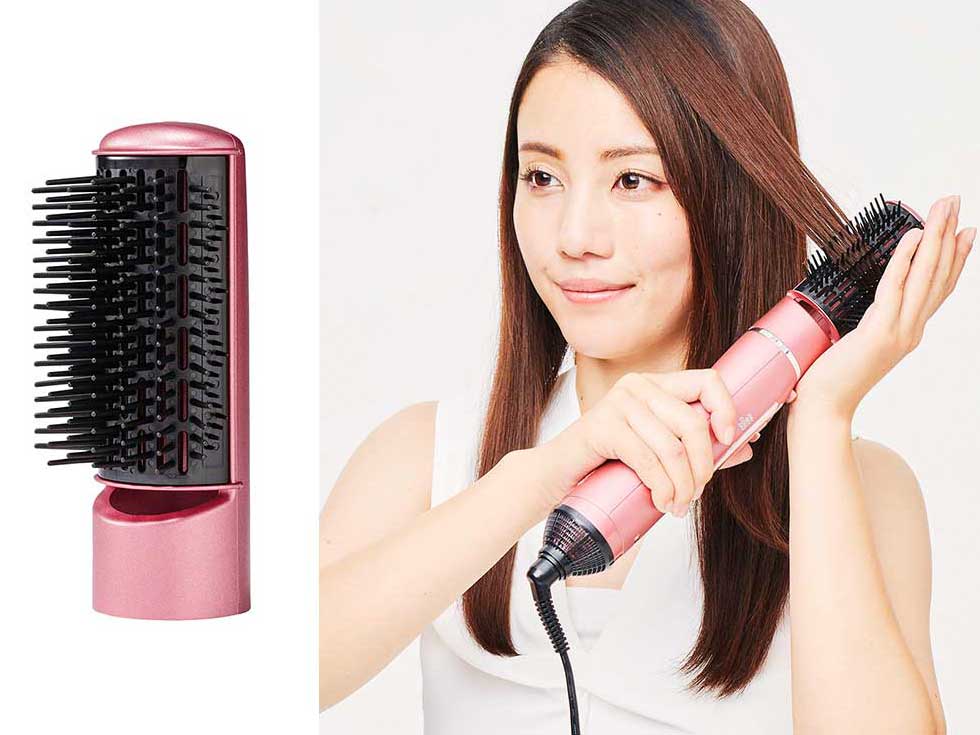 ワイドスタイリングブラシ