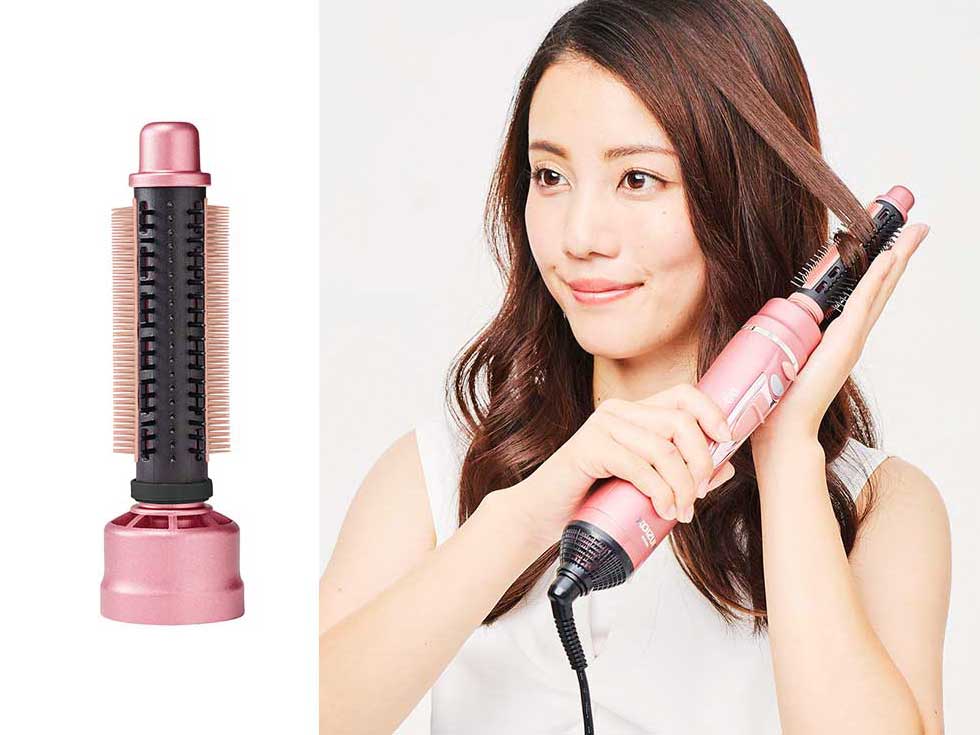 ロールキャッチブラシ