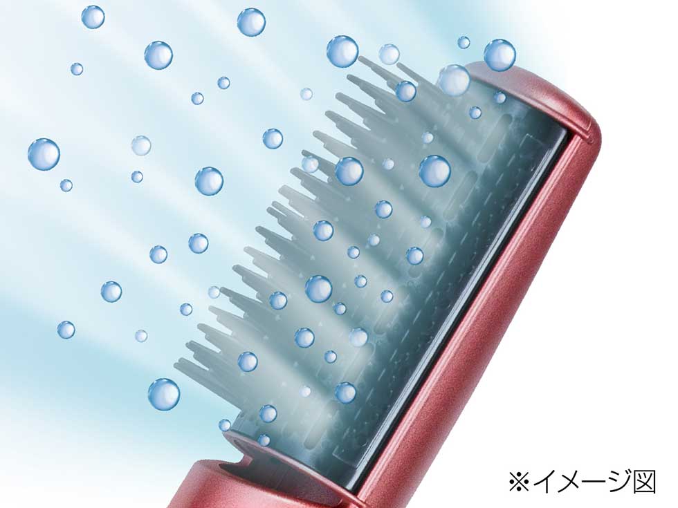 マイナスイオン