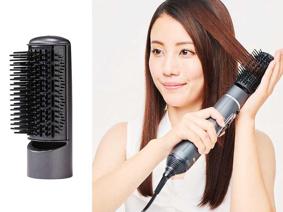 ワイドスタイリングブラシ