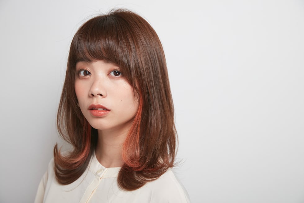 ヘアドライで髪をいたわる時間に