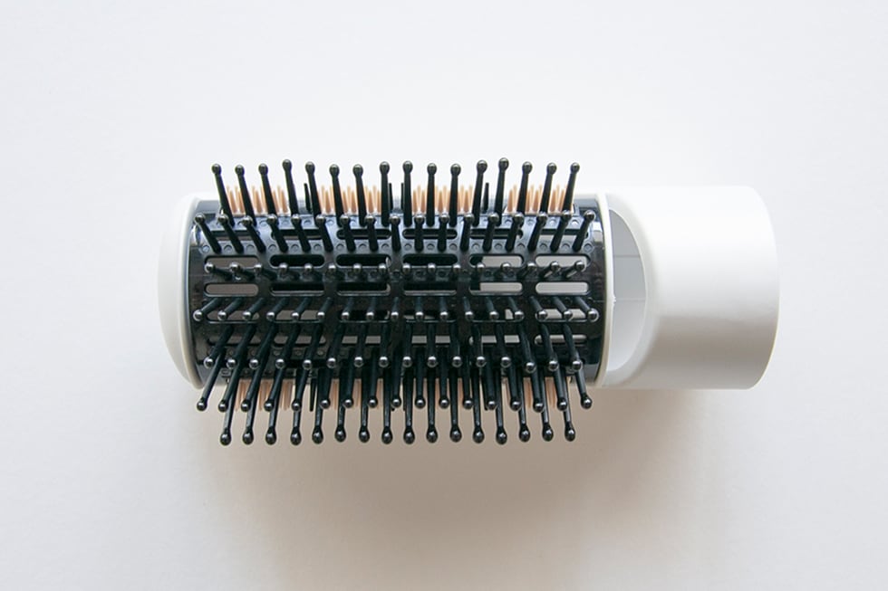 毛玉ボリュームキャッチブラシ