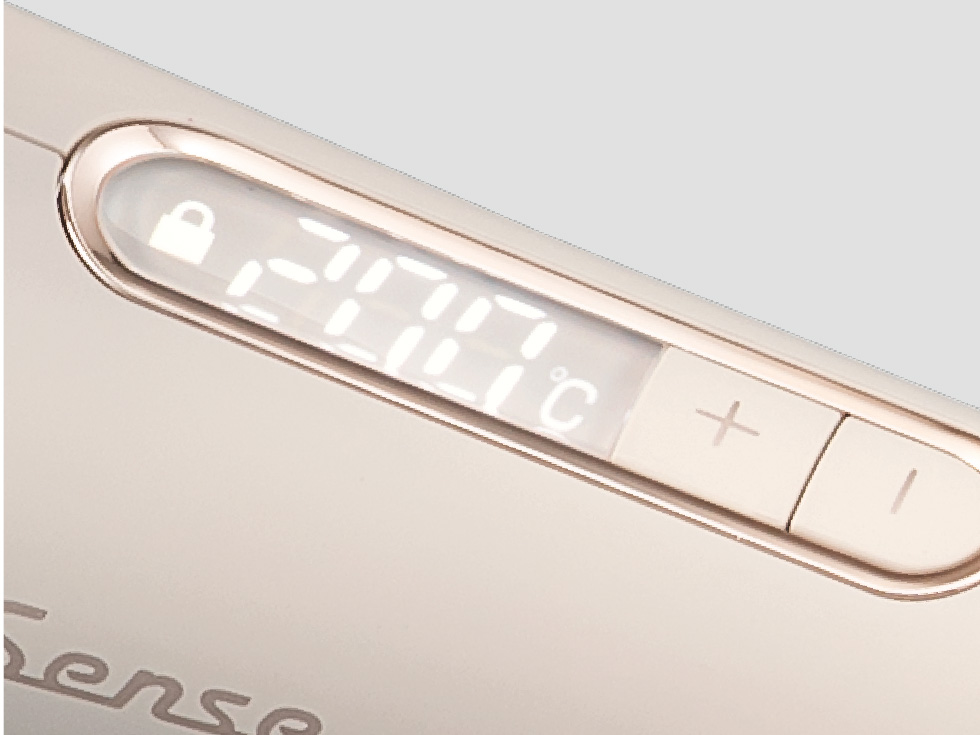 　カールアイロン26ミリ　32ミリ　38ミリ　KHR-1140　KHR-1240　KHR-1340温度ロック