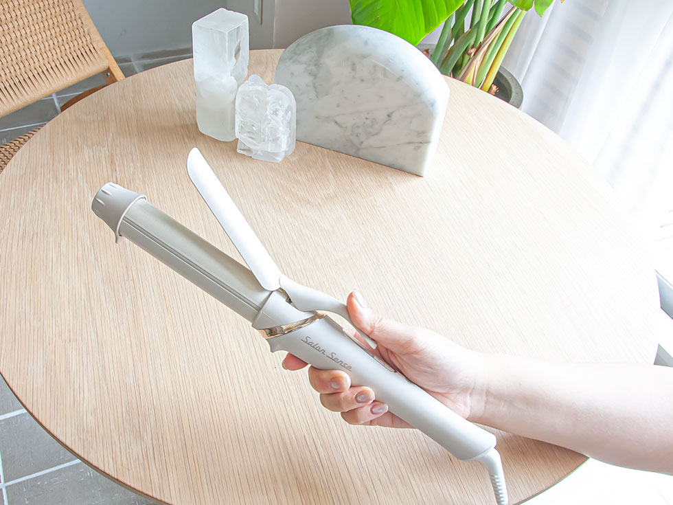 　カールアイロン26ミリ　32ミリ　38ミリ　KHR-1140　KHR-1240　KHR-1340スリムハンドル設計