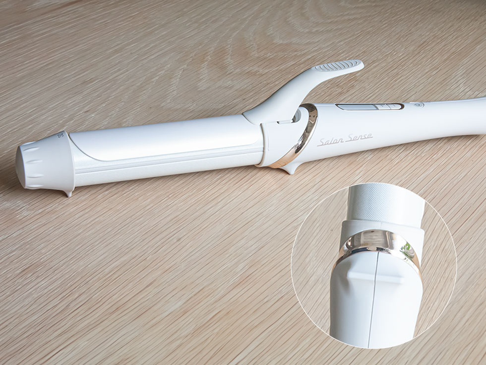 　カールアイロン26ミリ　32ミリ　38ミリ　KHR-1140　KHR-1240　KHR-1340セーフティスタンド