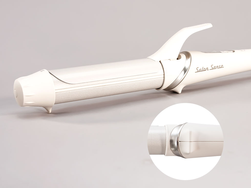 サロンセンス　カールアイロン32mm　KHR-1230　セーフティスタンド