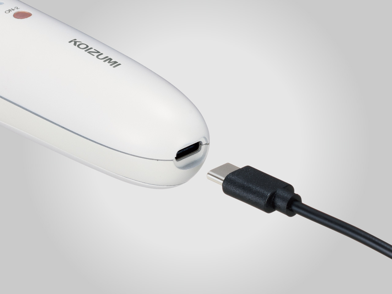 KHR-1320 コードレスカールアイロン 充電