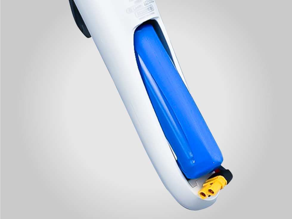 KHR-1320 コードレスカールアイロン 充電池取り外しできて海外旅行にも