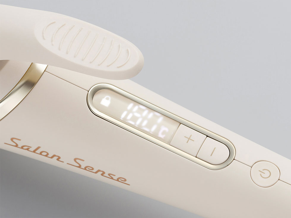 サロンセンス KHR-1330　温度ロック機能