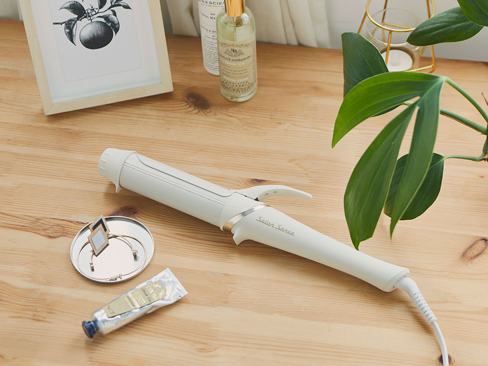 サロンセンス KHR-1330　熱ダメージから髪を守る『シルキーモイスト』