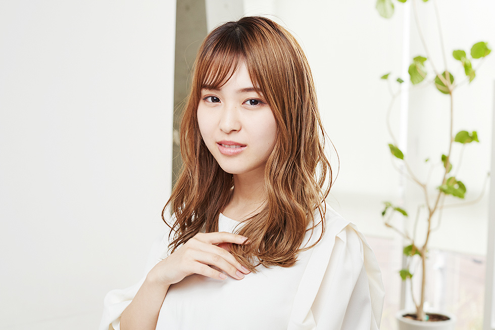 まとまり、ツヤ感アップ