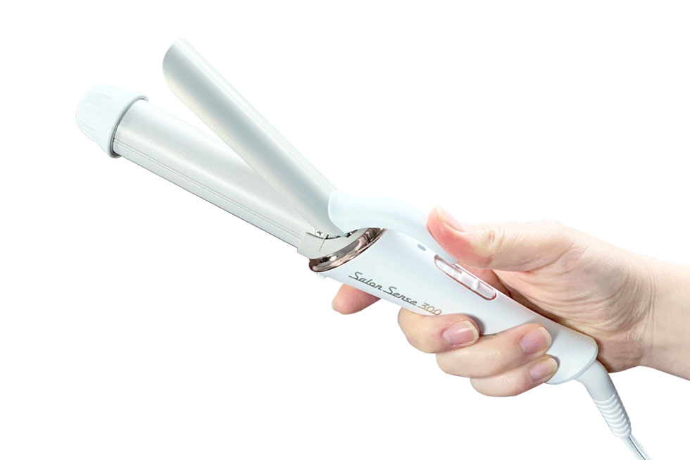 軽量コンパクトサイズ