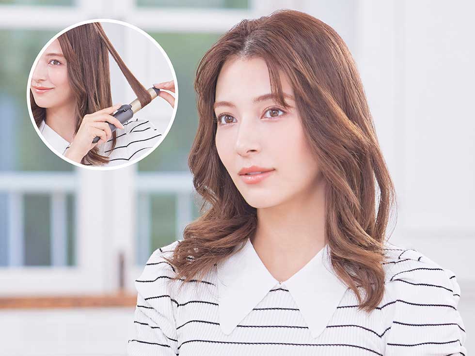 ふんわりカール