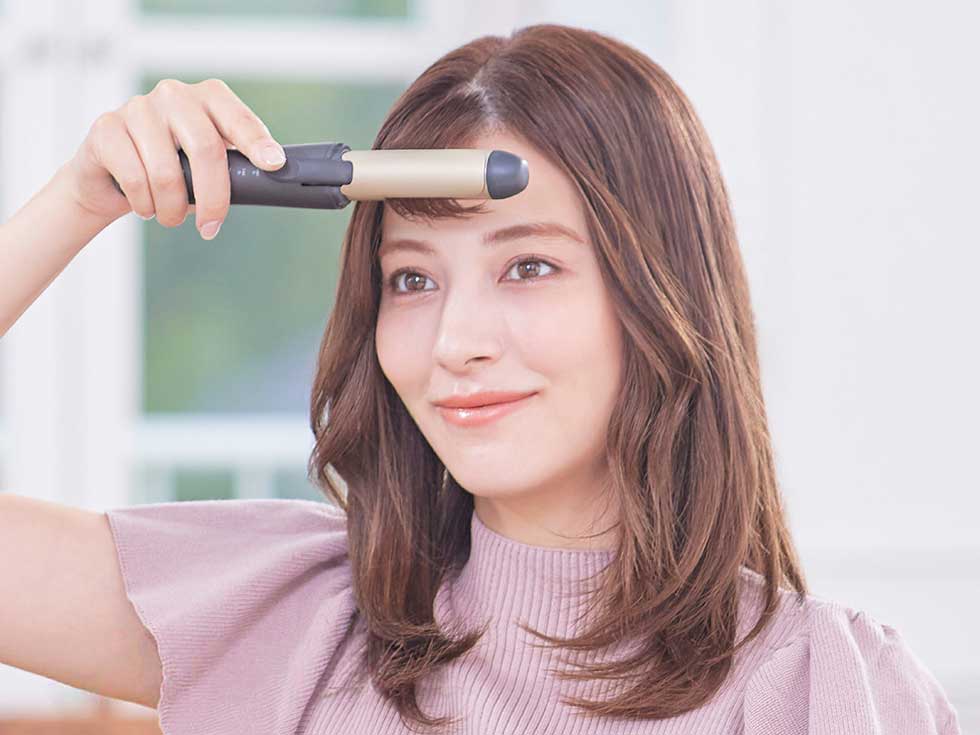 ふんわりカール