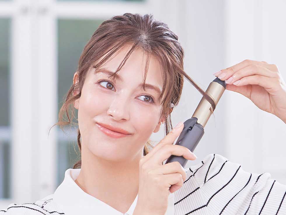 ふんわりカール