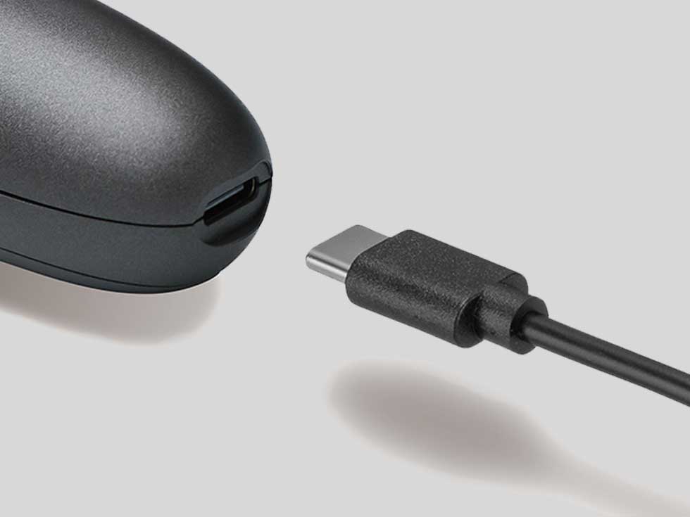 KHR-1420 コードレスカールアイロン 充電