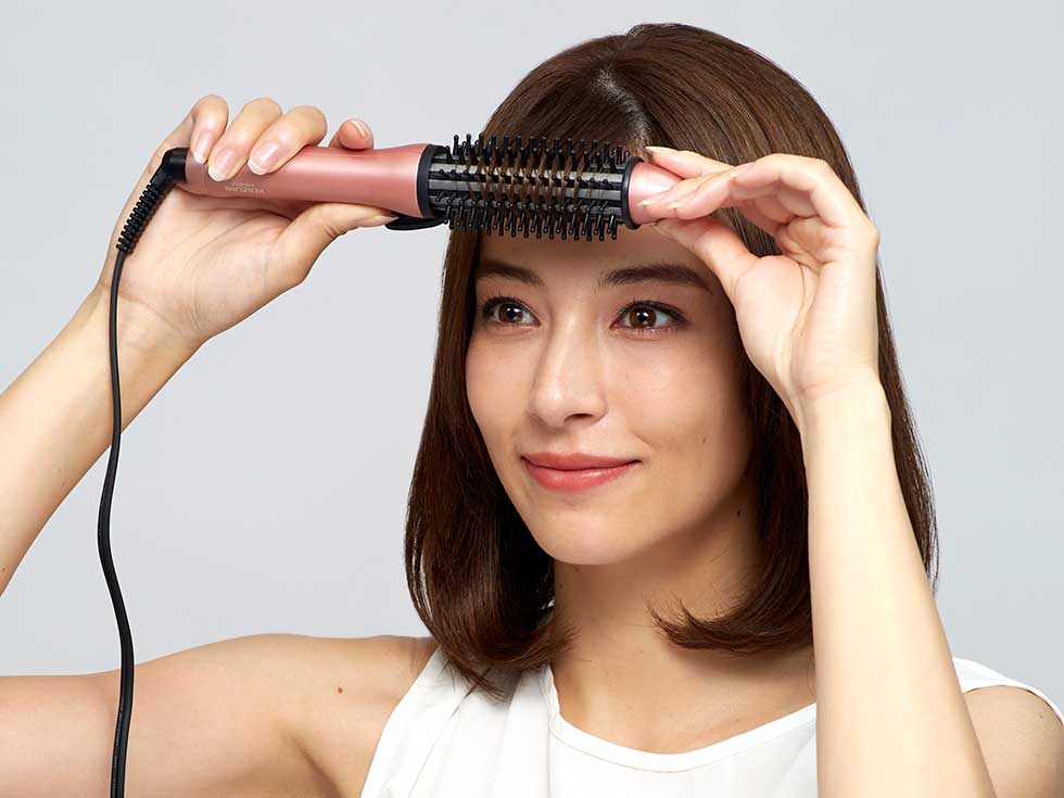 ボブスタイルアイロン25mmKHR-6010 | コイズミオンラインショップ