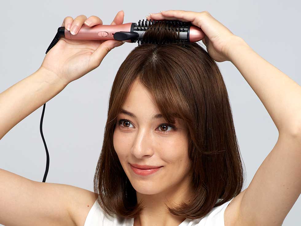 やりにくい耳まわりにも