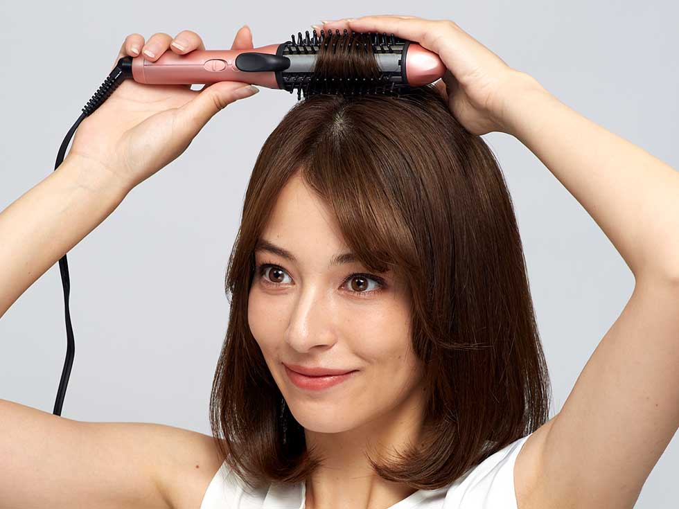 やりにくい耳まわりにも